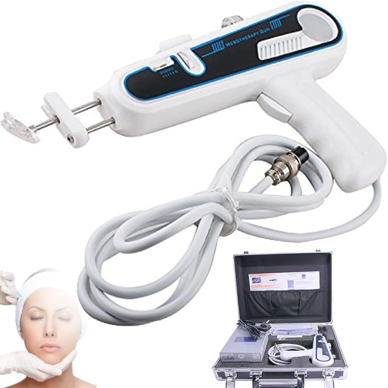 メソガン　EMS＋RF mesogun SPANN Mesogun Mesotherapy Gun Mesogun Meso Therapy Meso Gun
